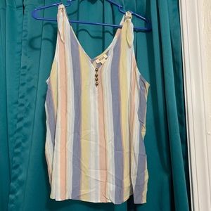 Business Casual Tank Top